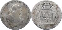 Brandenburg-Preu&szlig;en Taler 1797 A Friedrich Wilhelm II. 1786-1797. Schr&ouml;t... 95,00 EUR  Excl. 6,00 EUR Verzending