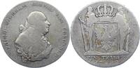 Brandenburg-Preu&szlig;en Taler 1792 B Friedrich Wilhelm II. 1786-1797. Sch&ouml;n ... 130,00 EUR  Excl. 6,00 EUR Verzending