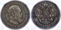 Russland 50 Kopeken 1894 Alexander III. 1881-1894. Sehr sch&ouml;n 155,00 EUR  Excl. 6,00 EUR Verzending