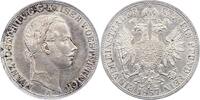 Haus Habsburg Taler 1857 A Franz Joseph I. 1848-1916. Vorz&uuml;glich + 225,00 EUR  Excl. 6,00 EUR Verzending
