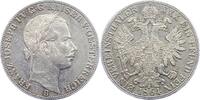 Haus Habsburg Taler 1864 B Franz Joseph I. 1848-1916. Sehr sch&ouml;n - vorz&uuml;... 195,00 EUR  Excl. 6,00 EUR Verzending