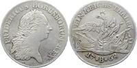 Brandenburg-Preu&szlig;en Taler 1768 B Friedrich II. 1740-1786. Sehr selten. N... 195,00 EUR  Excl. 6,00 EUR Verzending