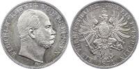 Brandenburg-Preu&szlig;en Taler 1871 B Wilhelm I. 1861-1888. Sehr sch&ouml;n - vorz... 425,00 EUR Gratis verzending