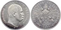 Brandenburg-Preu&szlig;en Taler 1870 C Wilhelm I. 1861-1888. Sehr sch&ouml;n 175,00 EUR  Excl. 6,00 EUR Verzending