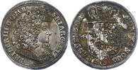 Brandenburg-Preu&szlig;en 2/3 Taler 1689 Friedrich III. 1688-1701. Belag, sehr... 145,00 EUR  Excl. 6,00 EUR Verzending