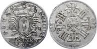 Brandenburg-Preu&szlig;en 1/12 Taler 1693 Friedrich III. 1688-1701. Sehr sch&ouml;n 35,00 EUR  Excl. 6,00 EUR Verzending