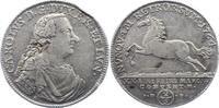 Braunschweig-Wolfenb&uuml;ttel 2/3 Taler 1764 Karl I. 1735-1780. Randfehler, ... 75,00 EUR  Excl. 6,00 EUR Verzending