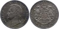 Sachsen-Albertinische Linie Taler Johann 1854-1873. -
