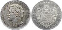Sachsen-Albertinische Linie Doppeltaler Johann 1854-1873. -