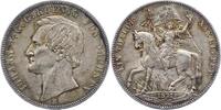 Sachsen-Albertinische Linie Siegestaler Johann 1854-1873. -
