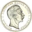 Preußen 3 Mark 1910 A Wilhelm II. 1888 - 1918 proof