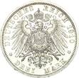 Preußen 3 Mark 1910 A Wilhelm II. 1888 - 1918 proof