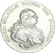 Brandenburg-Preußen Reichstaler 1786 A (Berlin) Friedrich Wilhelm II. 1786 - 1797 very fine+