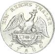 Brandenburg-Preußen Reichstaler 1786 A (Berlin) Friedrich Wilhelm II. 1786 - 1797 very fine+