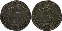 Stolberg-Stolberg Reichstaler 1625 Stolberg Wolfgang Georg 1615 - 1631 Extremly fine