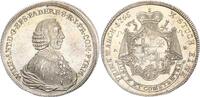 Paderborn, Bistum Konventionstaler 1765 Neuhaus Wilhelm Anton von Asseburg 1763 - 1782 Extremly fine+