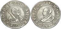 Sachsen-Kurfürstentum Taler Johann Friedrich der Großmütige und Georg 1534 - 1539 -