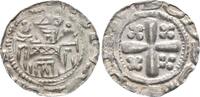 Münster-Bistum Pfennig Anonyme Prägungen des 12. Jahrhunderts -