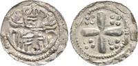 Münster-Bistum Pfennig Anonyme Prägungen des 12. Jahrhunderts -