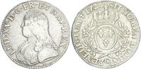 Frankreich-Königreich Ecu Louis XV. 1715 - 1774 -