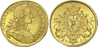 Bayern Dukat 1764 München Maximilian III. Joseph 1745 - 1777 Extremly fine+