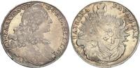 Bayern Madonnentaler 1770 A (Amberg) Maximilian III. Joseph 1745 - 1777 very fine+