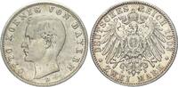 Bayern Otto 1886 - 1913 2 Mark 1903 D sehr schön+