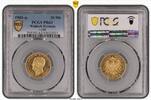 Waldeck-Pyrmont Friedrich Adolf 1893 - 1918 PCGS PR63 20 Mark 1903 A Polierte Platte