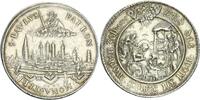 Schautaler 1647 Münster Ferdinand I. von Bayern 1612 - 1650 very fine+