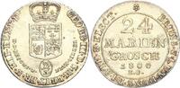 Braunschweig-Calenberg-Hannover 24 Mariengroschen (2/3 Taler) Georg III. 1760 - 1820 -