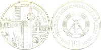 DDR 10 Mark Gedenkmünze 25 Jahre DDR -