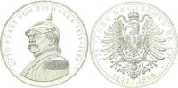 Deutschland Medaille 1996 (1871) Kaiserreich Gründung, Otto Fürst von Bismarck 1815-1898 proof