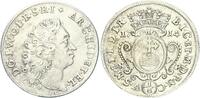 Jülich-Berg 1/6 Taler Johann Wilhelm II. 1679 - 1716 -