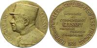 Frankreich Medaille Guesnet, Feuerwehr-Kinderhilfswerk -