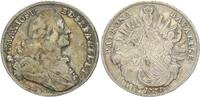 Bayern Madonnentaler 1771 Maximilian III. Joseph 1745 - 1777 almost very fine