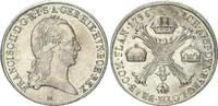 RDR, Habsburgische Erblande-Österreich Kronentaler 1796 M (Mailand) Franz II. 1792 - 1804 very fine