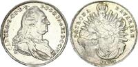 Bayern Madonnentaler 1786 München Karl Theodor 1777 - 1799 very fine+
