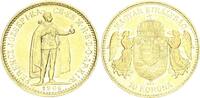 Österreich 10 Kronen 1906 KB (Kremnitz) Franz Joseph I. 1848 - 1916 sehr... 345,00 EUR  Excl. 16,99 EUR Verzending