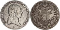 Österreich, Kaiserreich Taler 1815 B (Kremnitz) Franz II. (I.) 1792 - 1835 fine-very fine