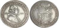 RDR, Habsburgische Erblande-Österreich Reichstaler 1620 Hall Erzherzog Leopold V. 1619 - 1632 very fine-Extremly fine