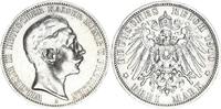 Preußen 3 Mark 1910 A Wilhelm II. 1888 - 1918 sehr schön-vorzüglich 29,00 EUR  Excl. 16,99 EUR Verzending