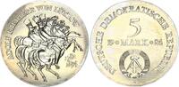 DDR 5 Mark 1984 A Gedenkmünze Adolf Freiherr von Lützow prägefrisch, ste... 55,00 EUR  Excl. 16,99 EUR Verzending