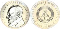DDR 5 Mark 1989 A Gedenkmünze Carl von Ossietzky prägefrisch, stempelgla... 85,00 EUR  Excl. 16,99 EUR Verzending