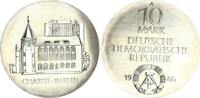 DDR 10 Mark 1986 A Gedenkmünze Charité in Berlin prägefrisch, stempelgla... 79,00 EUR  Excl. 16,99 EUR Verzending