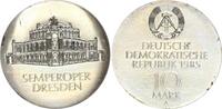 DDR 10 Mark 1985 A Gedenkmünze Wiedereröffnung der Semperoper prägefrisc... 39,00 EUR  Excl. 16,99 EUR Verzending