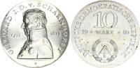 DDR 10 Mark 1980 A Gedenkmünze Gerhard Johann David von Scharnhorst präg... 50,00 EUR  Excl. 16,99 EUR Verzending