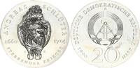 DDR 20 Mark 1990 A Gedenkmünze Andreas Schlüter prägefrisch, stempelglan... 110,00 EUR  Excl. 16,99 EUR Verzending