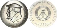 DDR 20 Mark 1989 A Gedenkmünze Thomas Müntzer prägefrisch, stempelglanz 115,00 EUR  Excl. 16,99 EUR Verzending