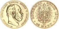 Preußen 10 Mark 1874 C Wilhelm I. 1861 - 1888 sehr schön+ 425,00 EUR  Excl. 16,99 EUR Verzending