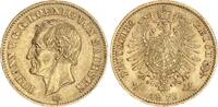 Sachsen 20 Mark 1873 E Johann 1854 - 1873 vorzüglich-stempelglanz 1100,00 EUR  Excl. 16,99 EUR Verzending